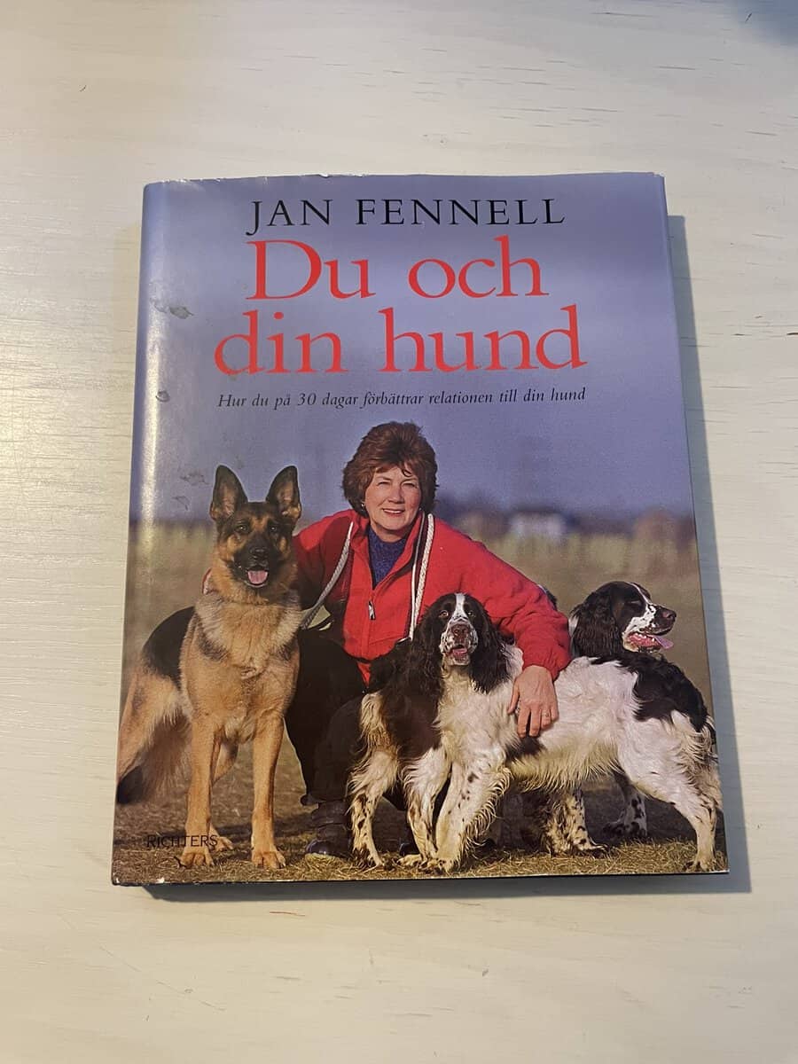Jan Fennell : Du och din hund