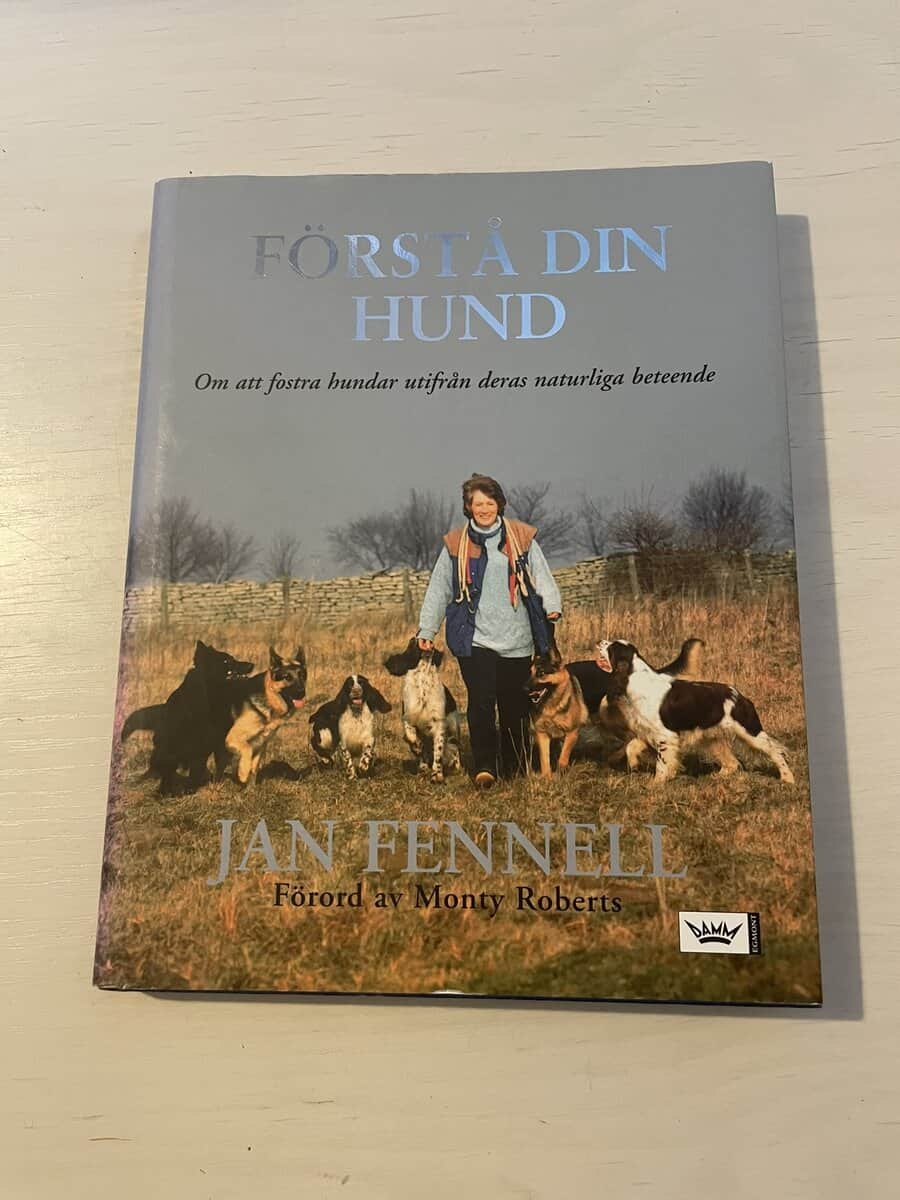 Jan Fennell : Förstå din hund