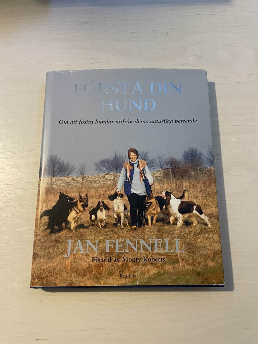 Jan Fennell : Förstå din hund