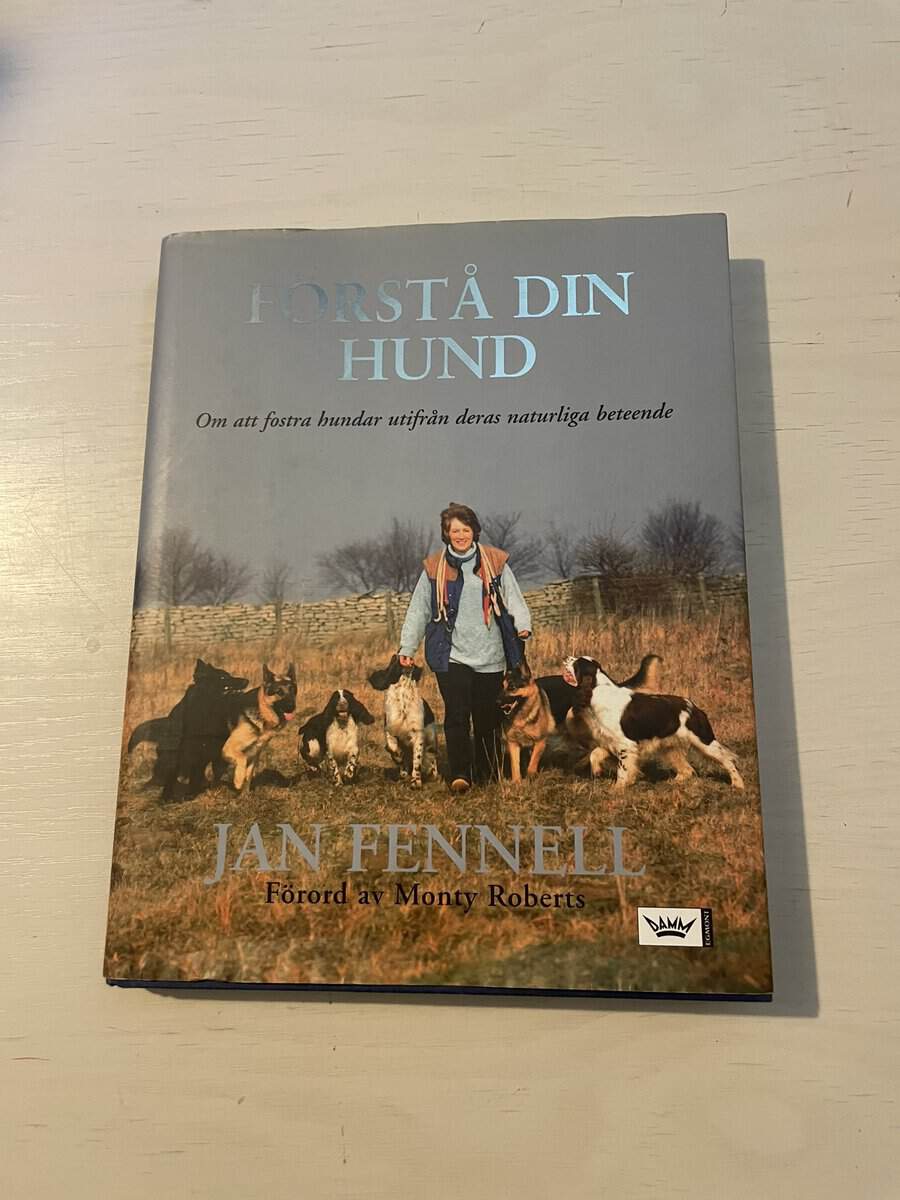 Jan Fennell : Förstå din hund