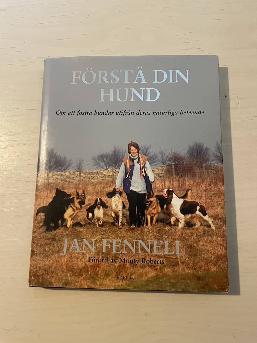 Jan Fennell : Förstå din hund