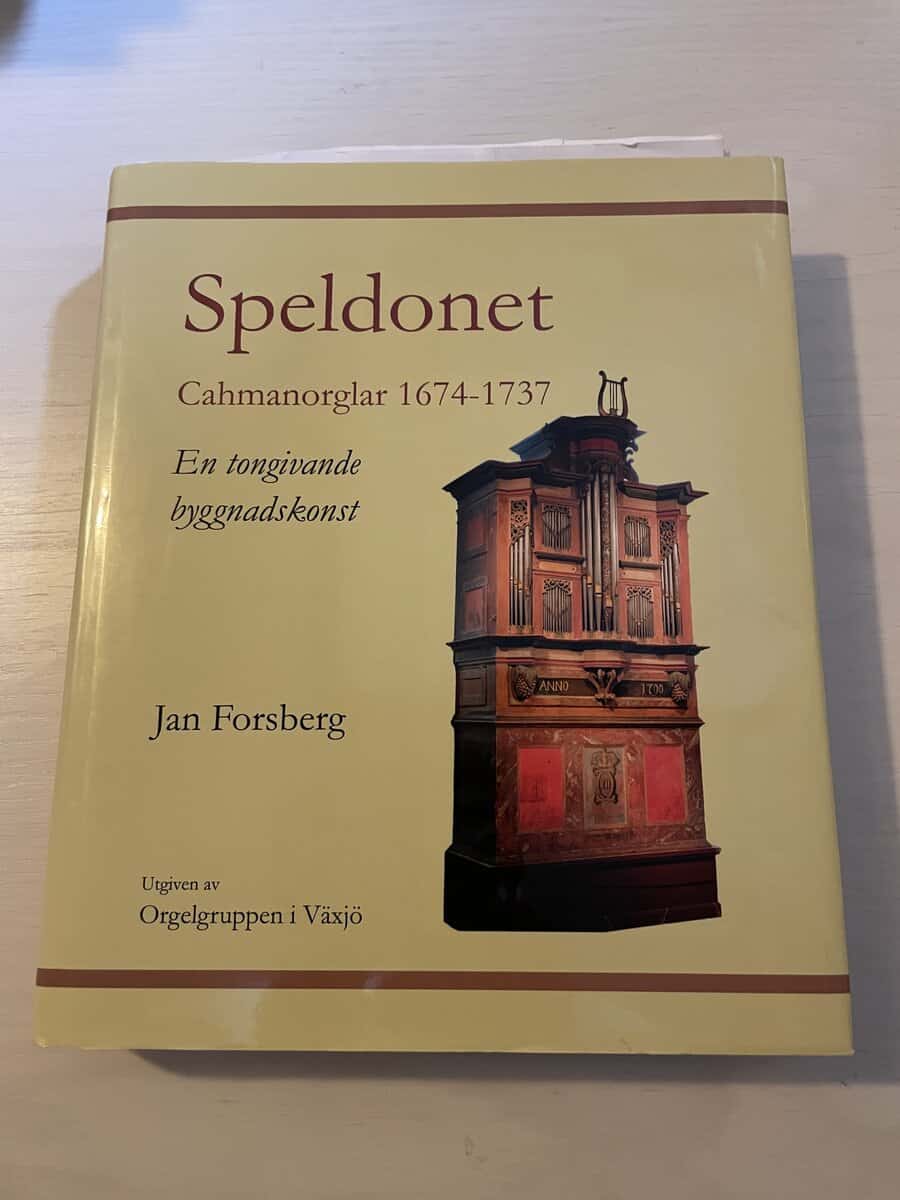Jan Forsberg : Speldonet