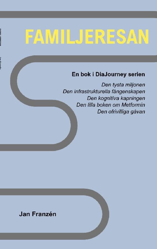 Jan Franzen : Familjeresan