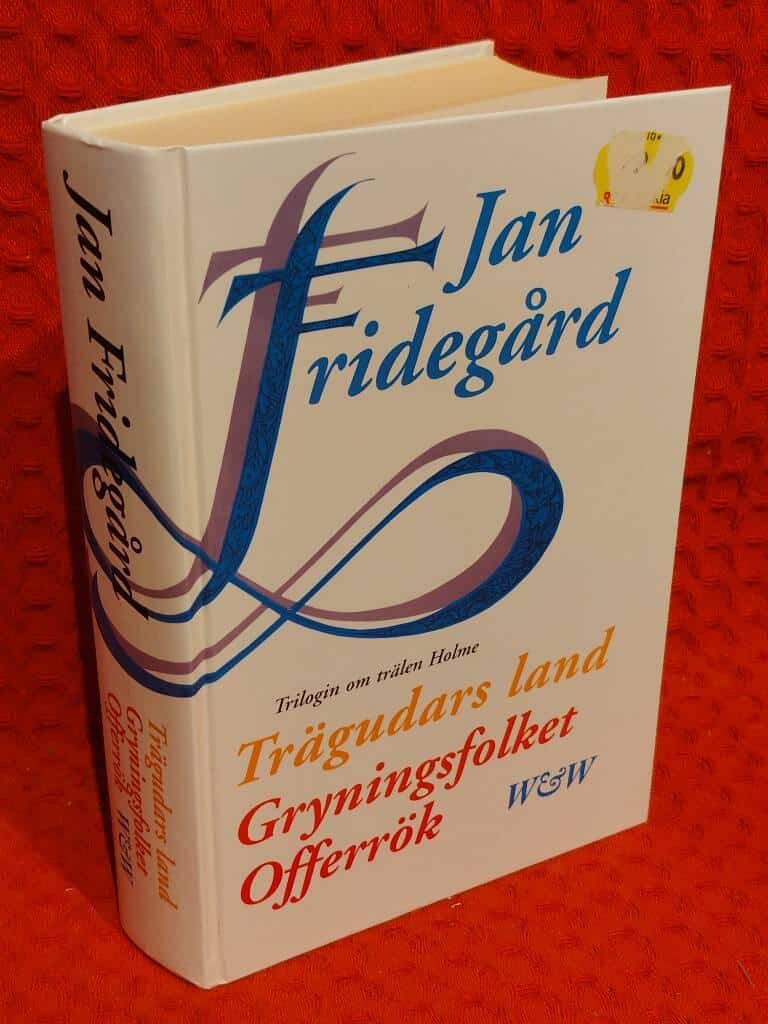 Jan Fridegård : Trägudars land