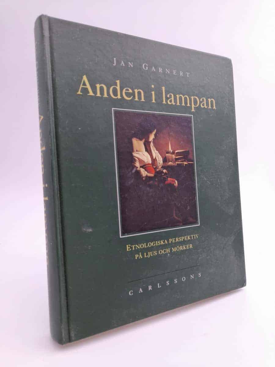 Jan Garnert : Anden i lampan