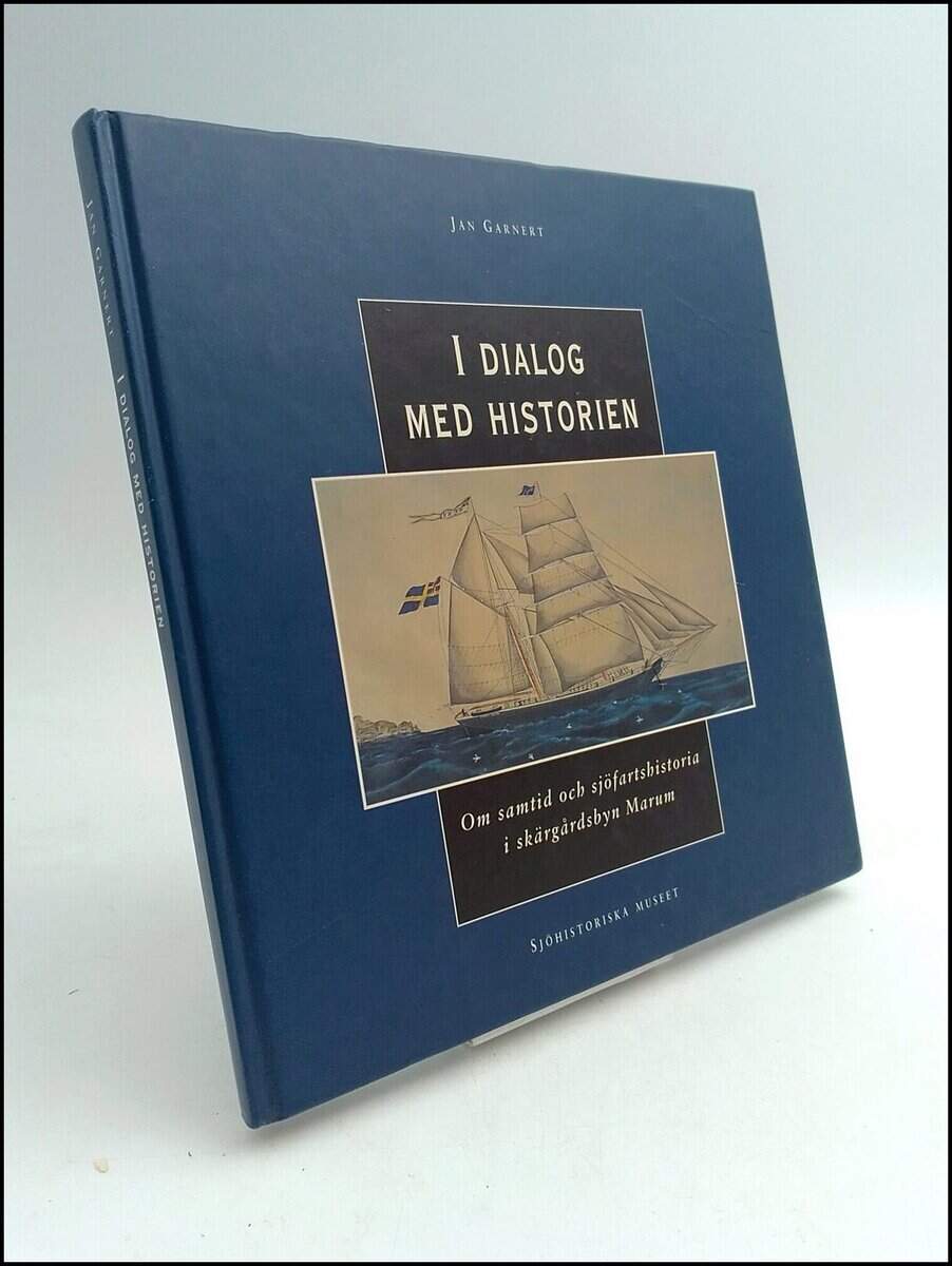 Jan Garnert : I dialog med historien