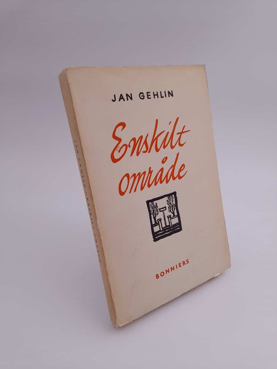 Jan Gehlin : Enskilt område