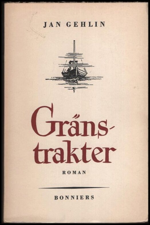 Jan Gehlin : Gränstrakter