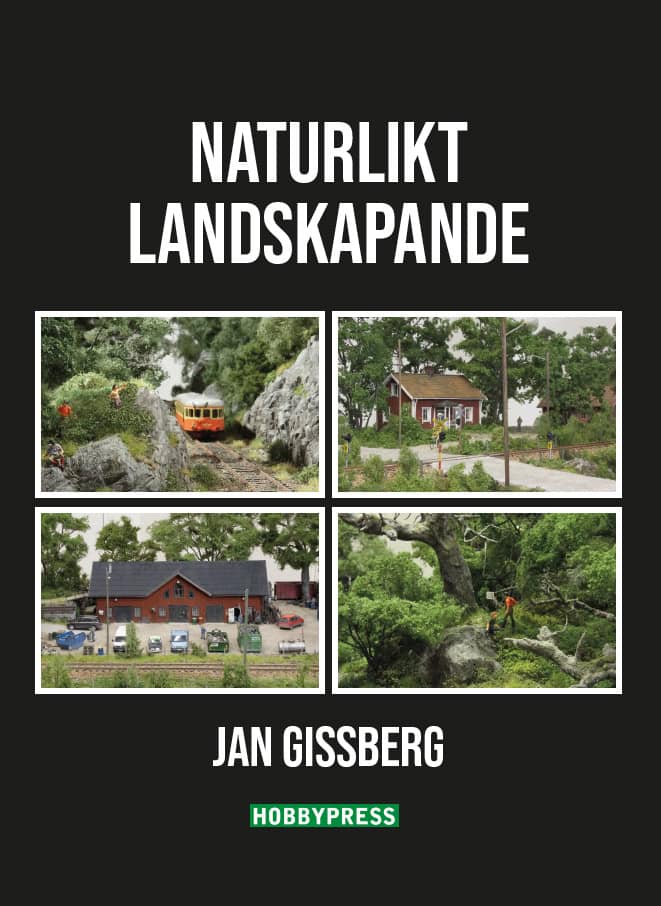 Jan Gissberg : Naturlikt landskapande