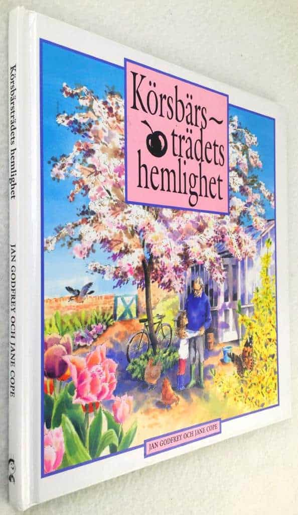 Jan Godfrey ; Jane Cope : Körsbärsträdets hemlighet