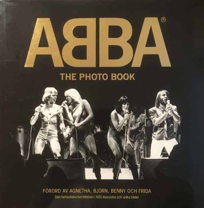Jan Gradvall : ABBA