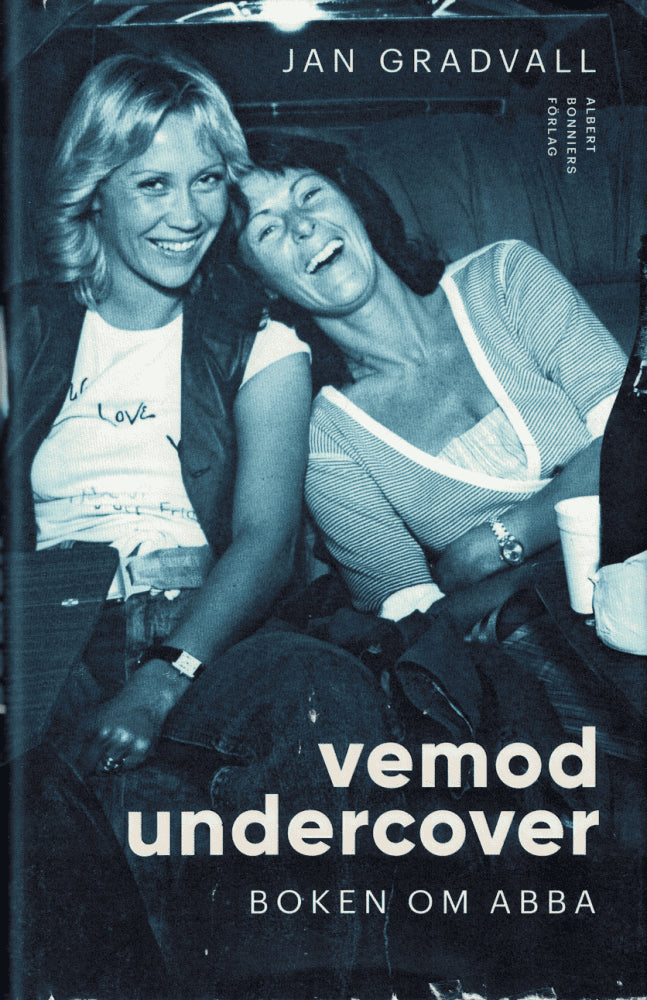 Jan Gradvall : Vemod undercover