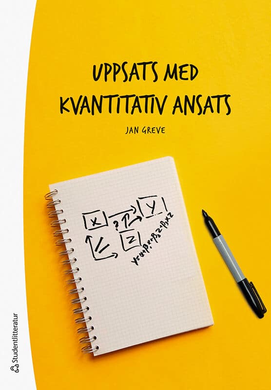 Jan Greve : Uppsats med kvantitativ ansats