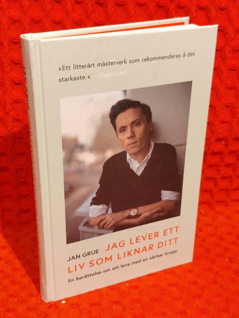 Jan Grue : Jag lever ett liv som liknar ditt