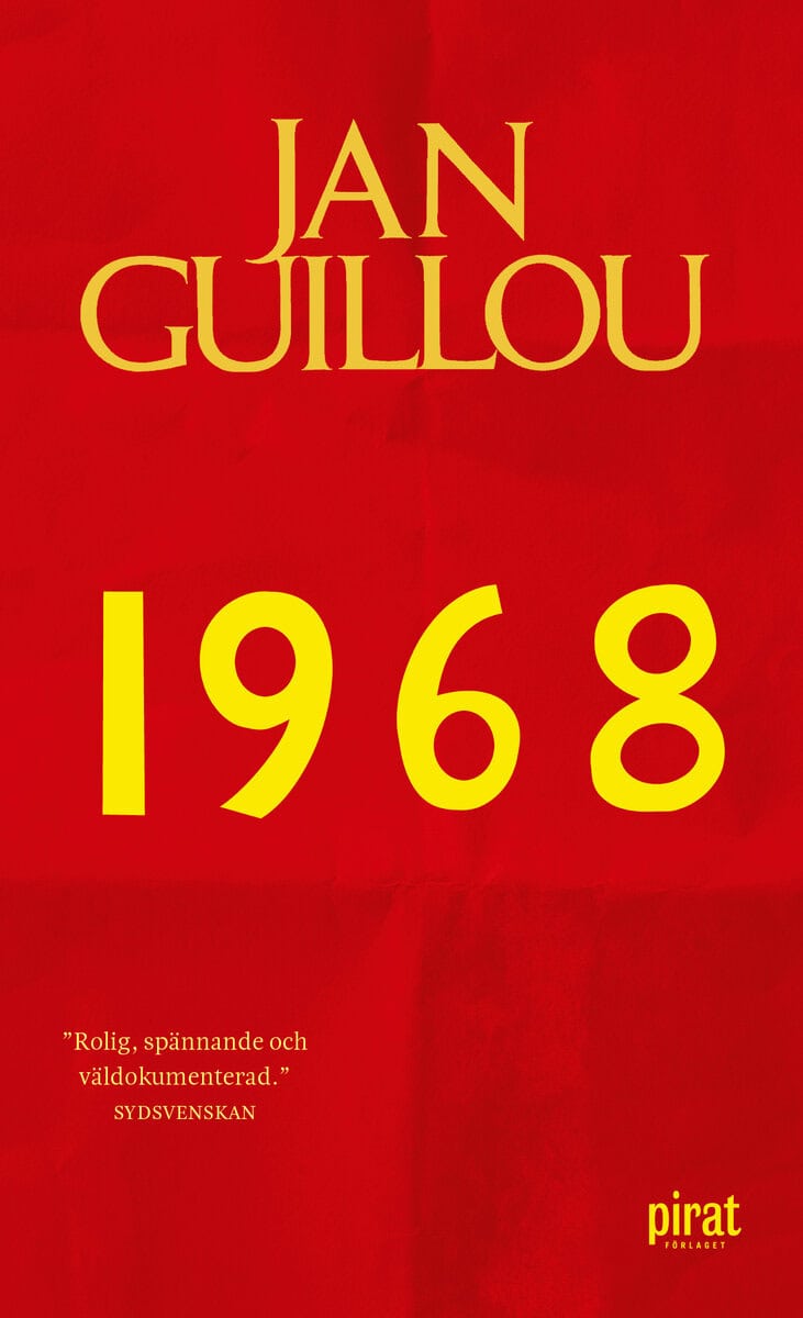 Jan Guillou : 1968