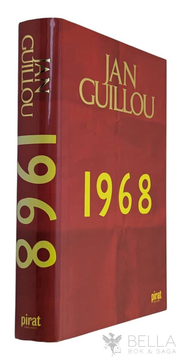Jan Guillou : 1968