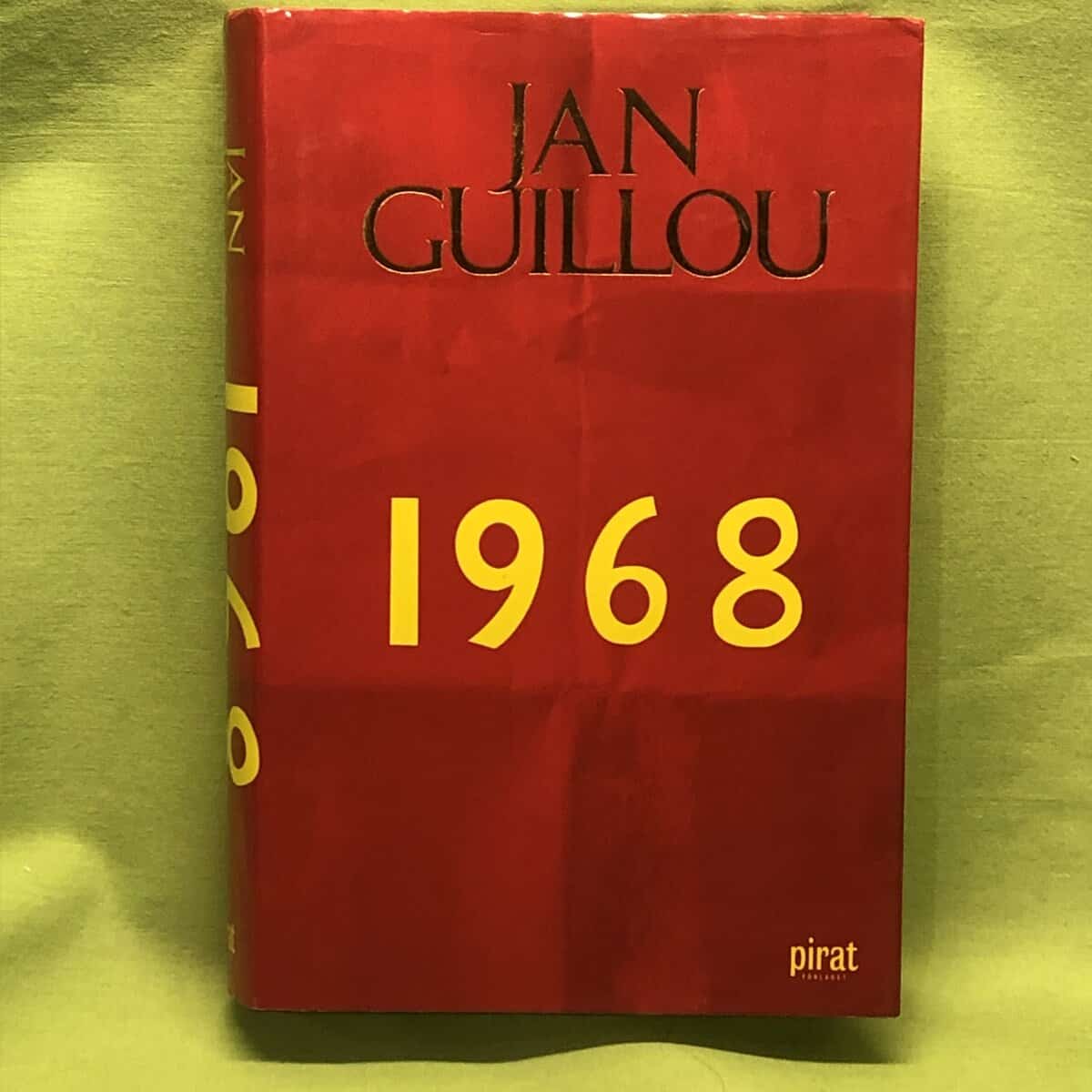 Jan Guillou : 1968