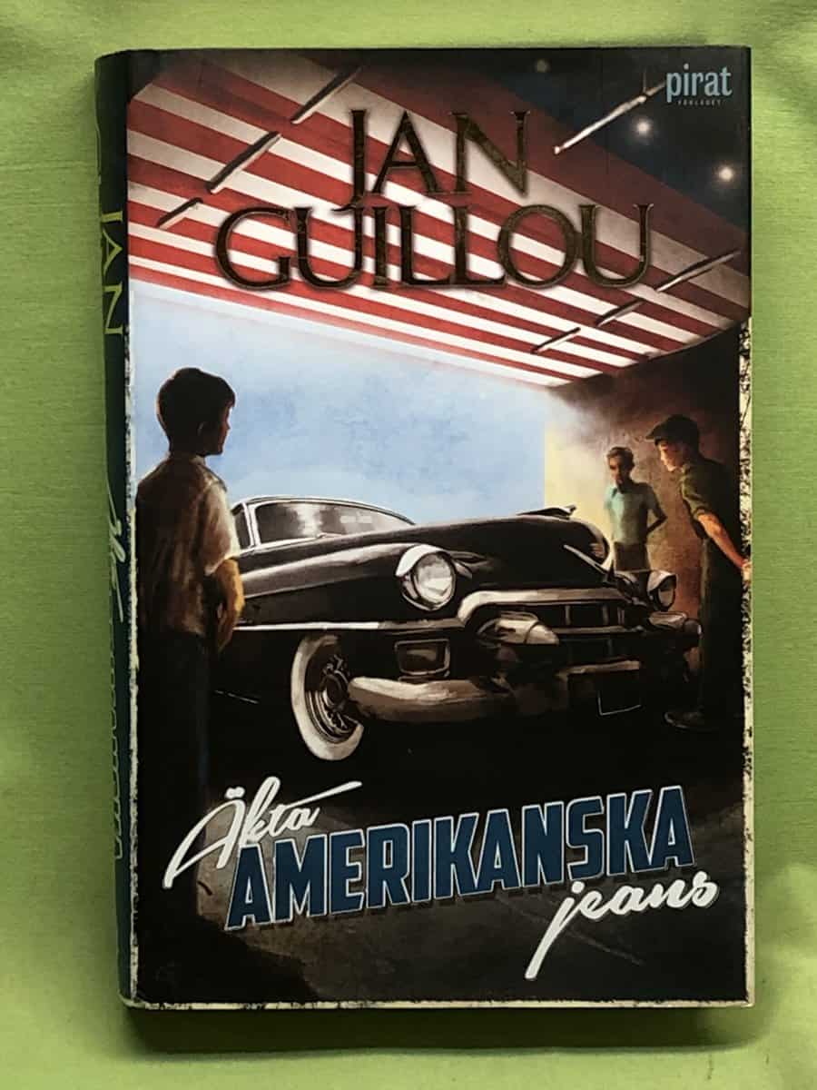 Jan Guillou : Äkta amerikanska jeans