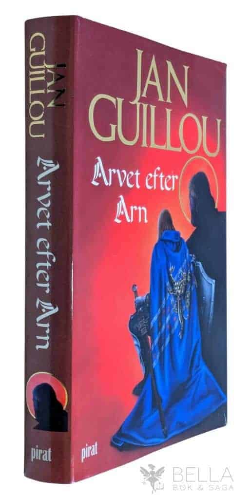 Jan Guillou : Arvet efter Arn