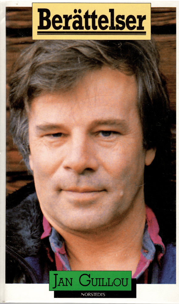 Jan Guillou : Berättelser