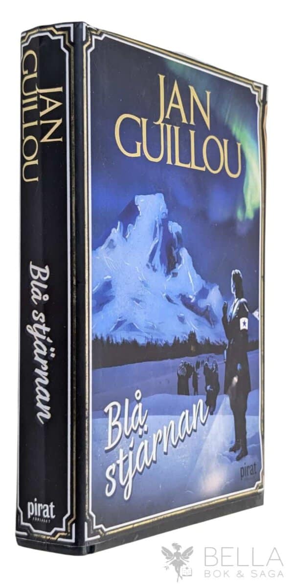 Jan Guillou : Blå stjärnan