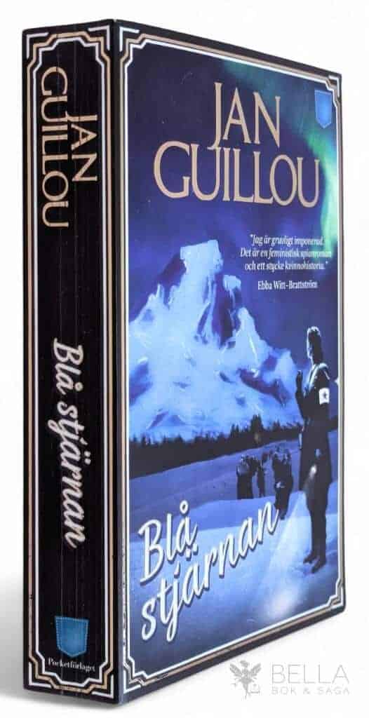 Jan Guillou : Blå stjärnan - Det stora århundradet - Bok 5