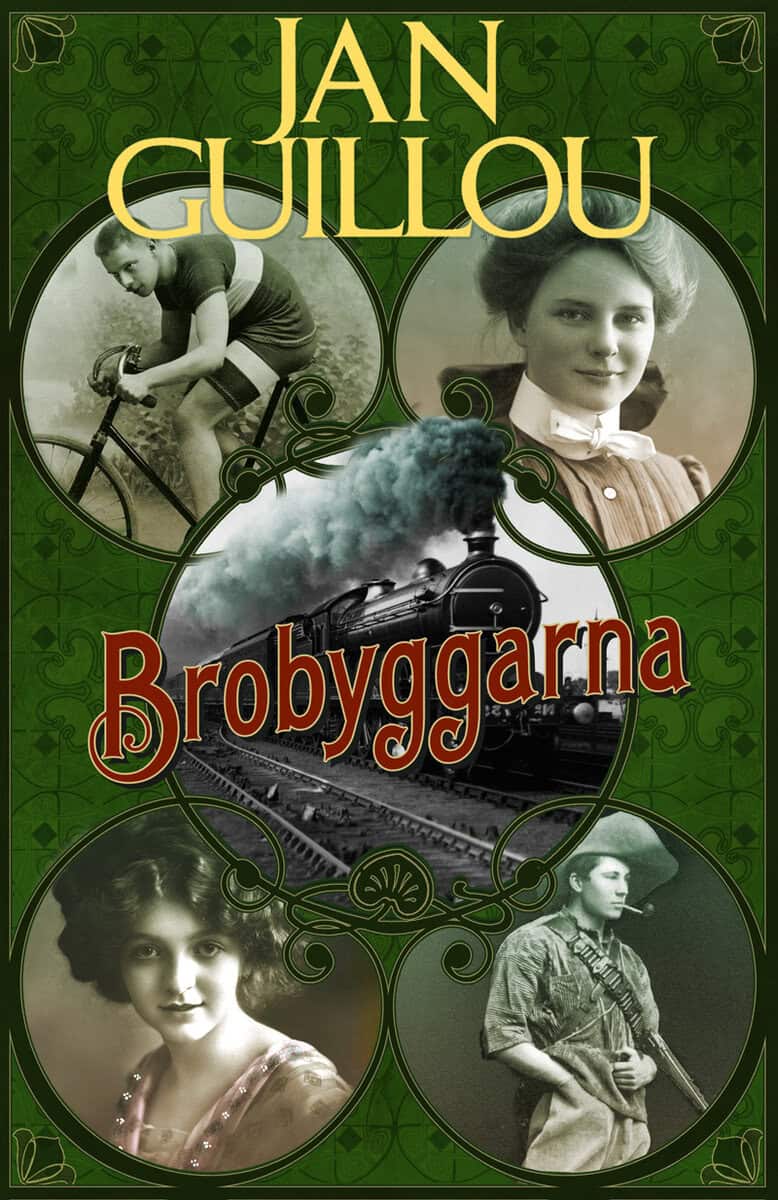 Jan Guillou : Brobyggarna