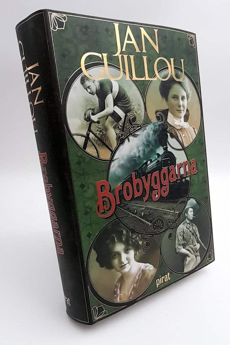 Jan Guillou : Brobyggarna