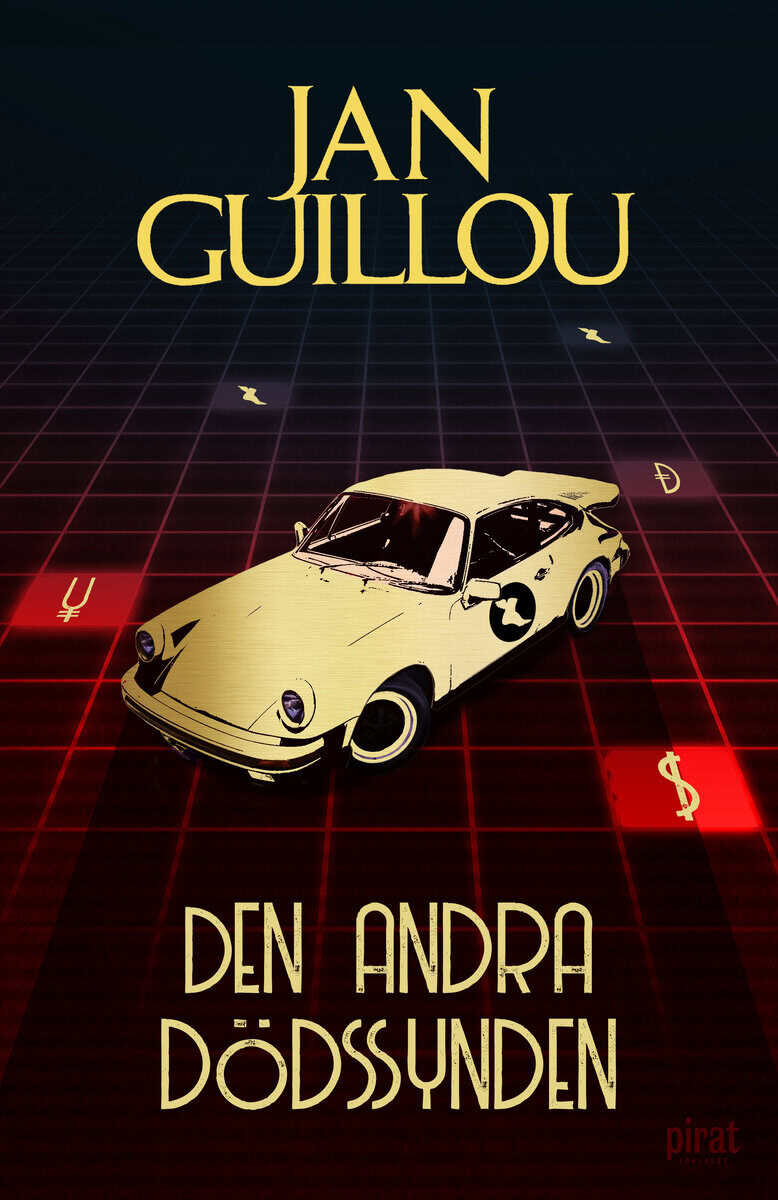 Jan Guillou : Den andra dödssynden