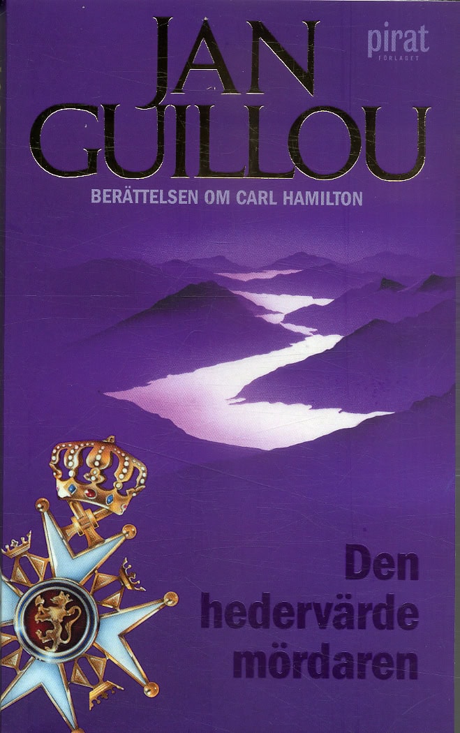Jan Guillou : Den hedervärde mördaren