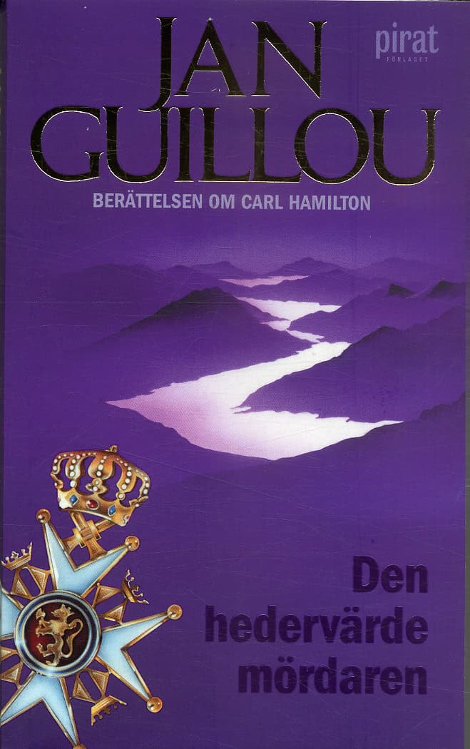Jan Guillou : Den hedervärde mördaren