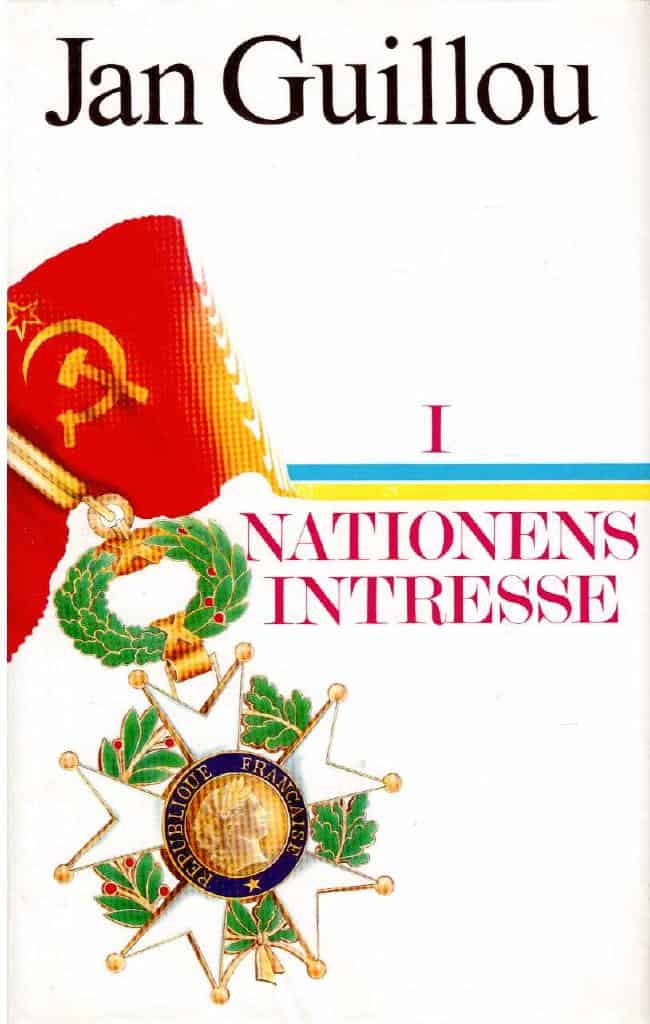 Jan Guillou : I nationens intresse
