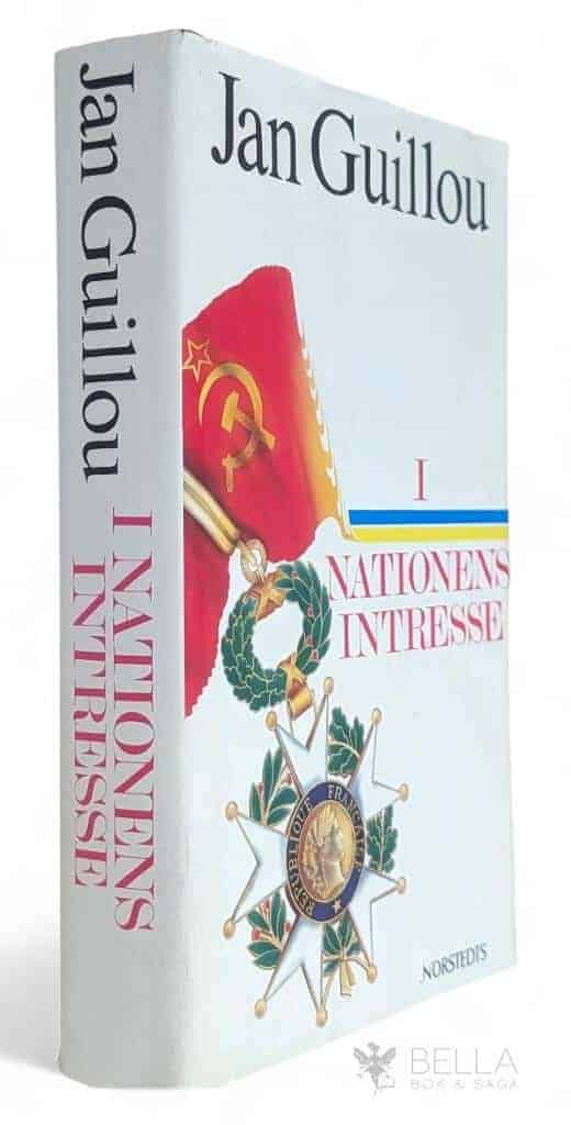 Jan Guillou : I nationens intresse