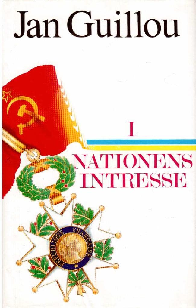 Jan Guillou : I nationens intresse