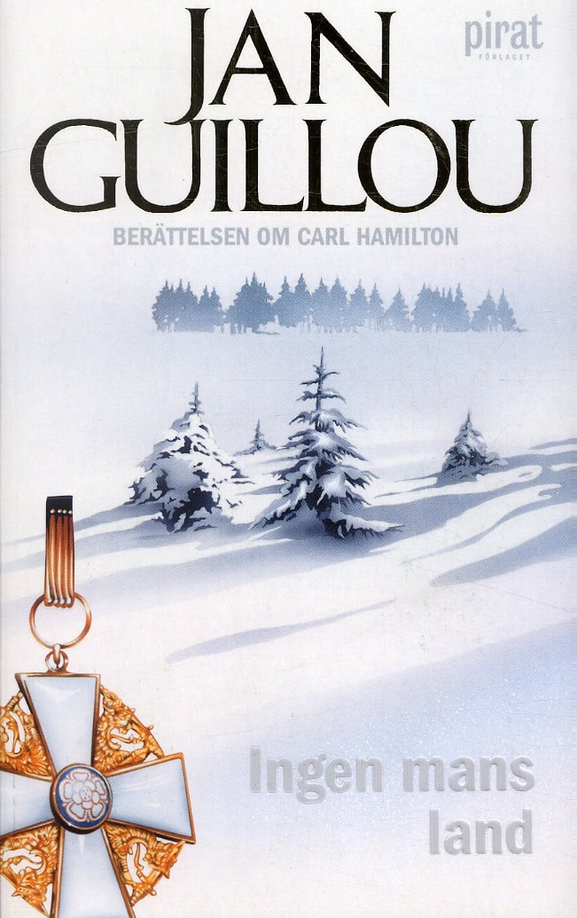 Jan Guillou : Ingen mans land