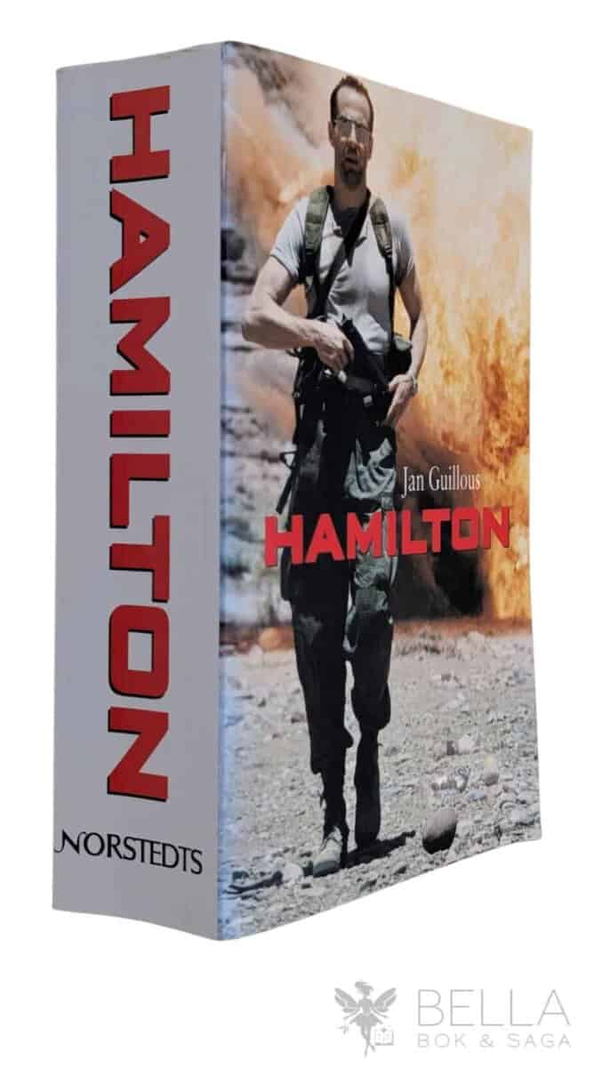Jan Guillou : Jan Guillous Hamilton - Ingen mans land / Den enda segern