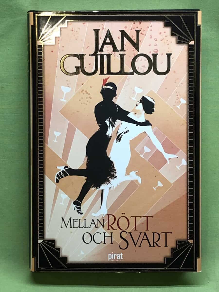 Jan Guillou : Mellan rött och svart