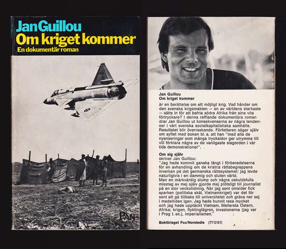 Jan Guillou : Om kriget kommer