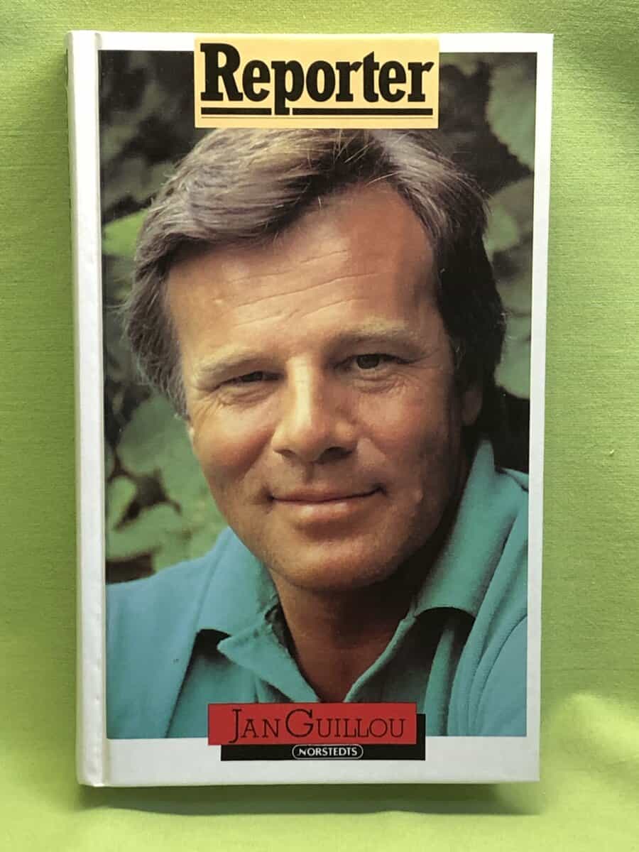 Jan Guillou : Reporter