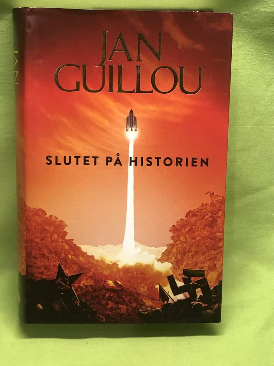 Jan Guillou : Slutet på historien