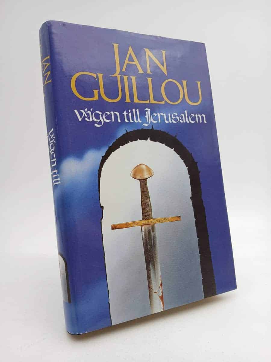 Jan Guillou : Vägen till Jerusalem