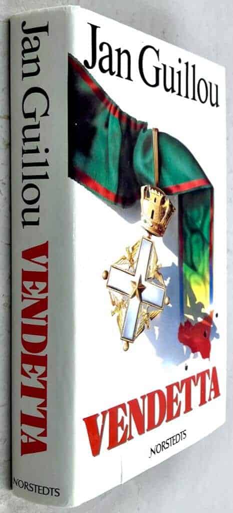 Jan Guillou : Vendetta
