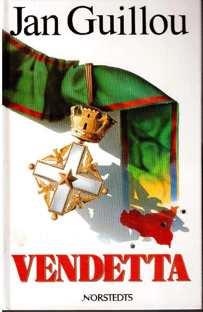 Jan Guillou : Vendetta