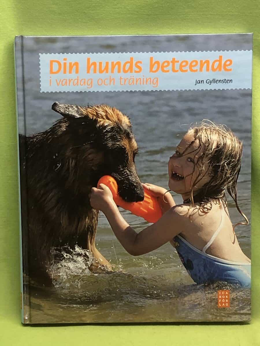 Jan Gyllensten : Din hunds beteende