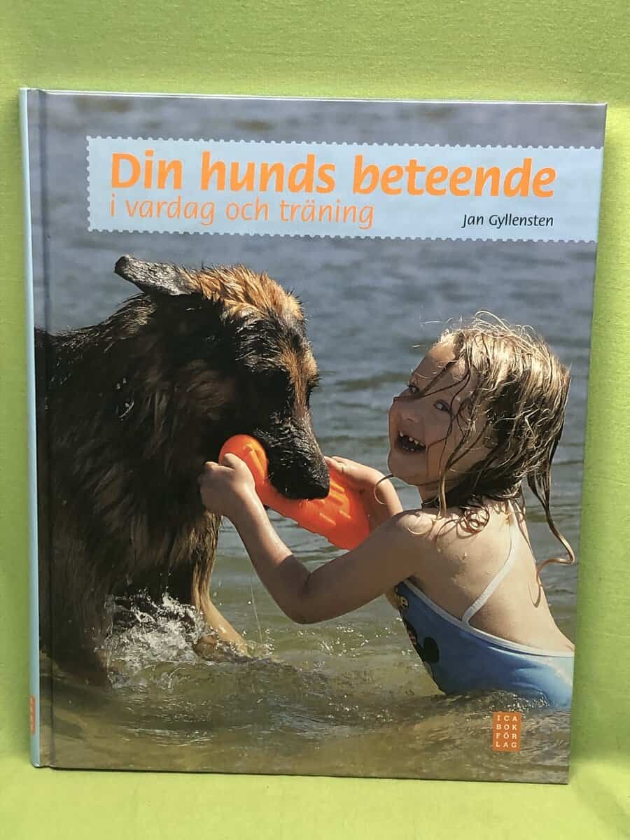Jan Gyllensten : Din hunds beteende