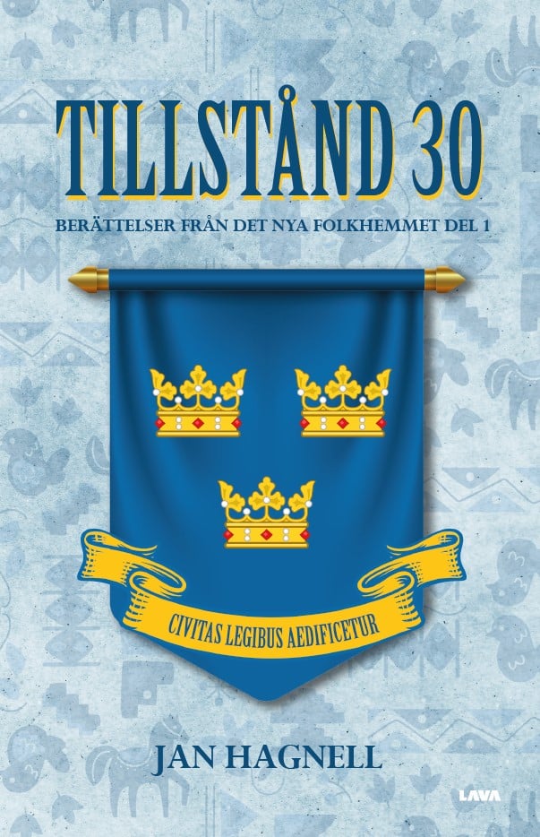 Jan Hagnell : Tillstånd 30