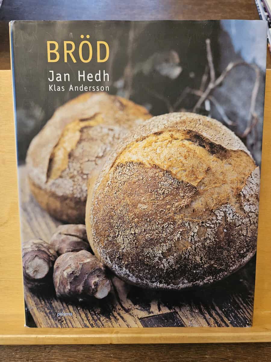 Jan Hedh : Bröd