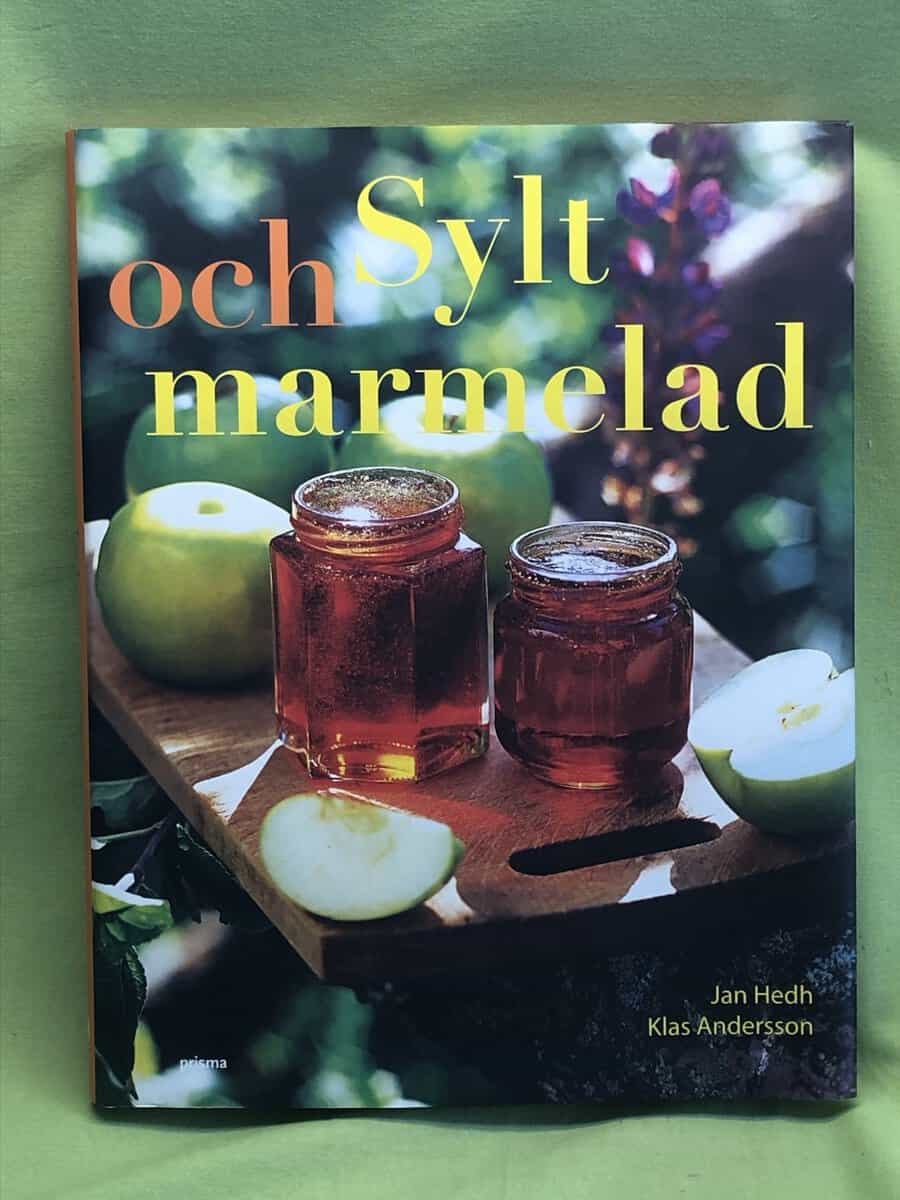 Jan Hedh : Sylt och marmelad