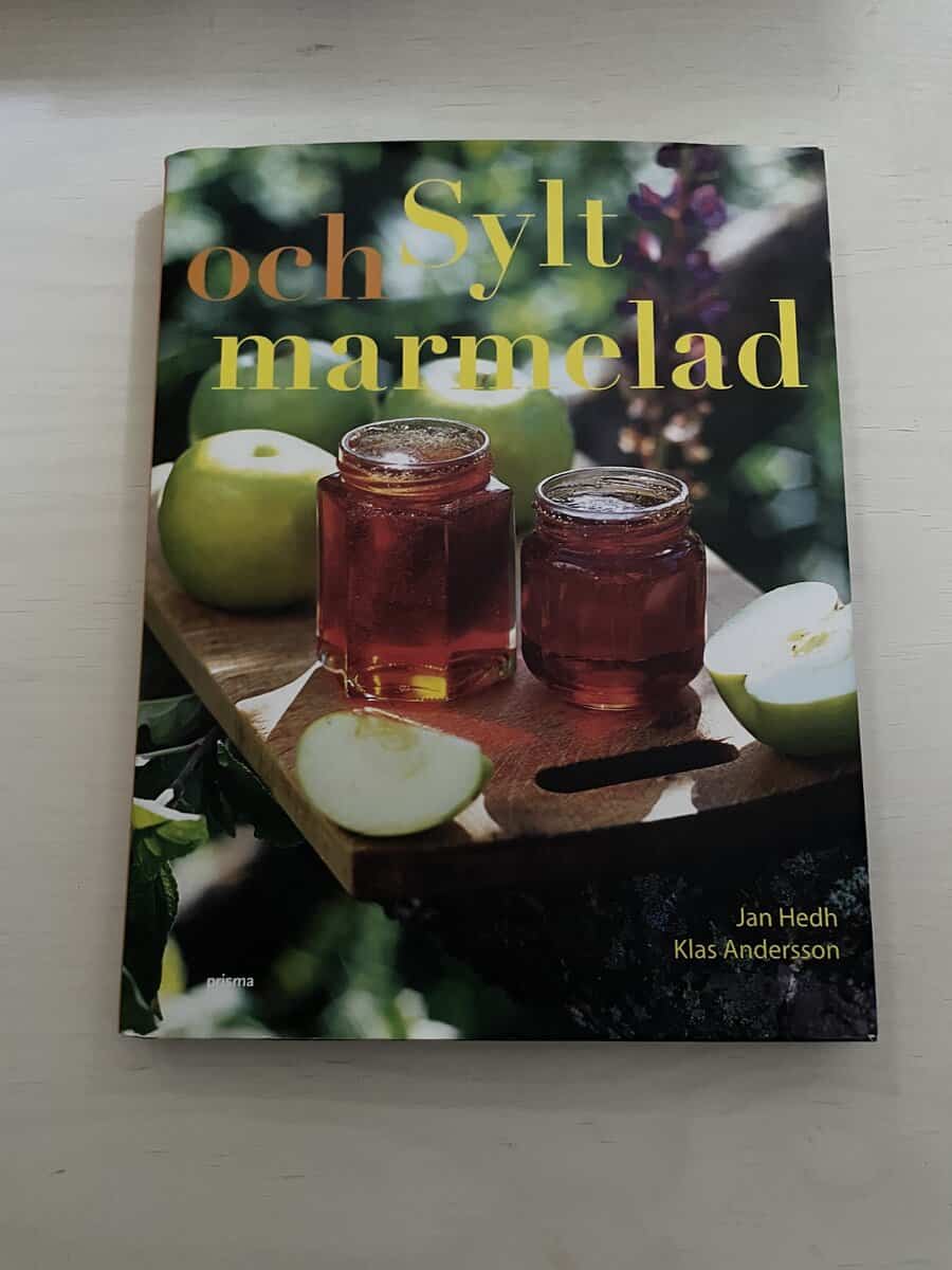 Jan Hedh : Sylt och marmelad