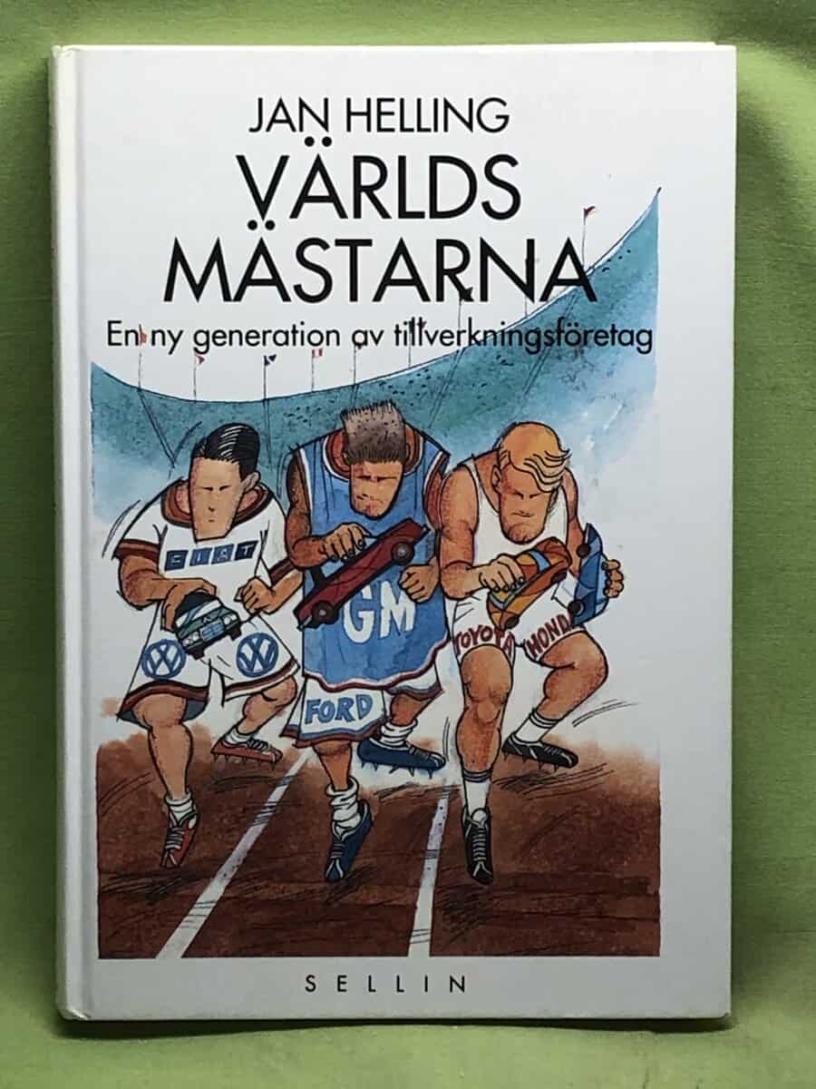 Jan Helling : Världsmästarna